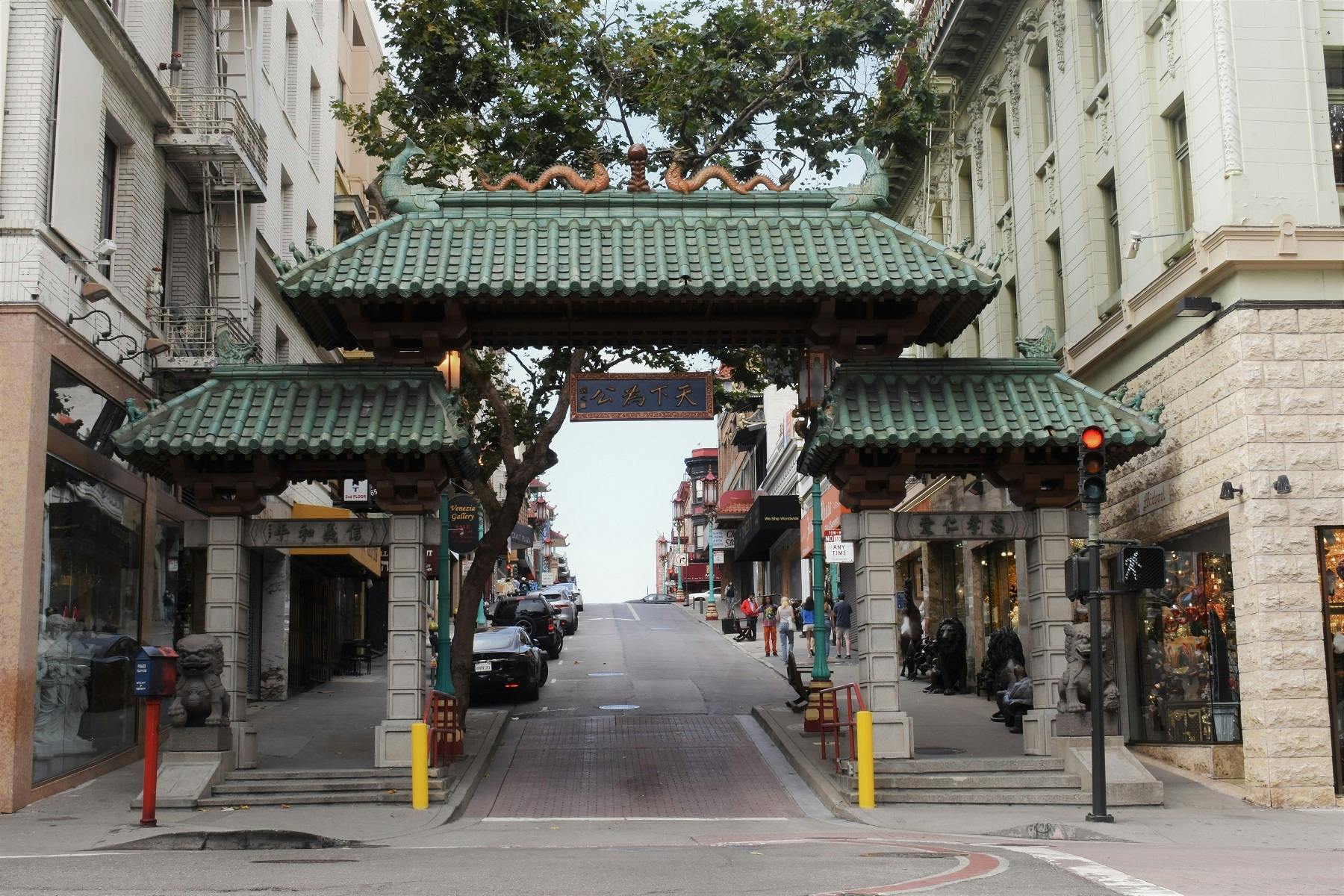 San Francisco Chinatown food and history walking tour