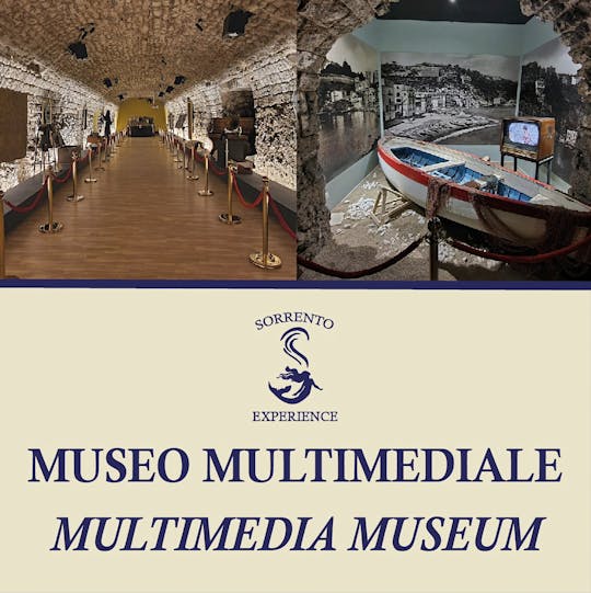 Sorrento Experience Museum Exhibition Admission Tickets