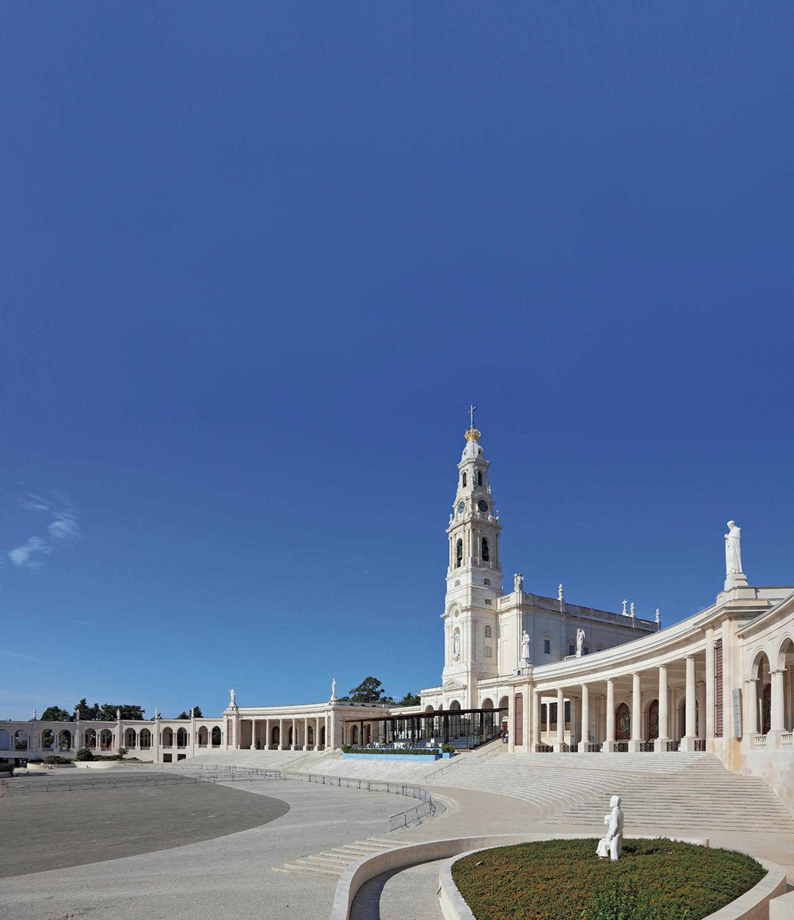 Führung durch Óbidos, Nazaré, Batalha, Fátima ab Lissabon