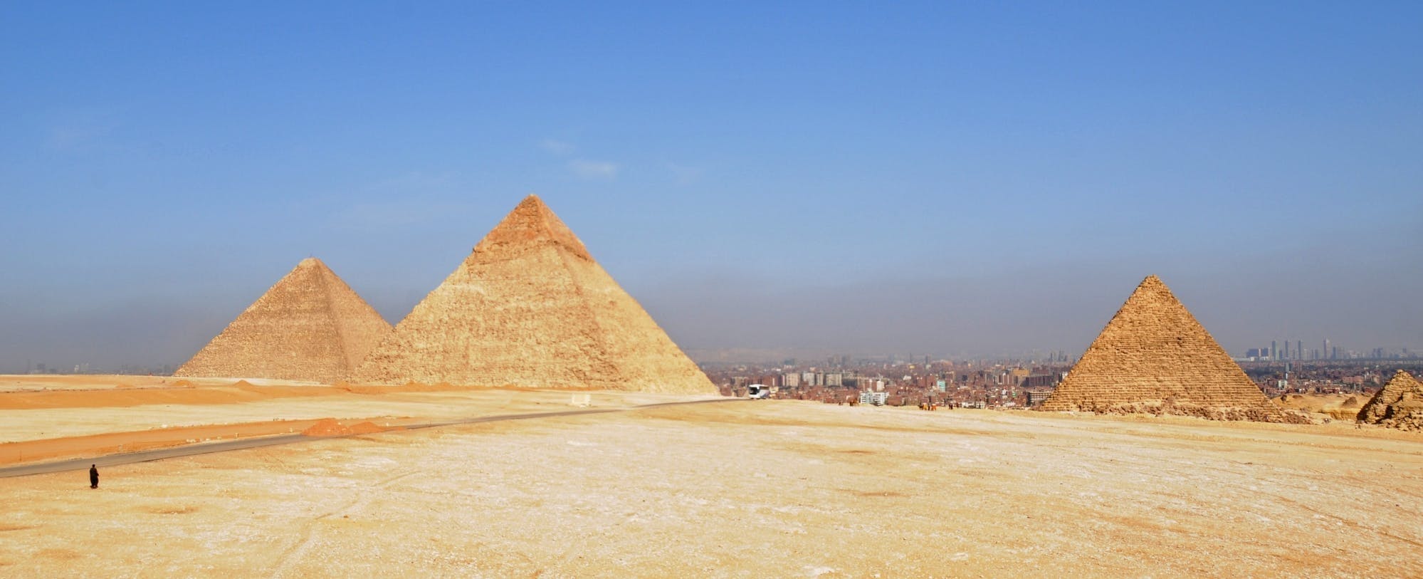 Cairo full-day Excursion with Lunch from Mersa Matruh and El-Alamain