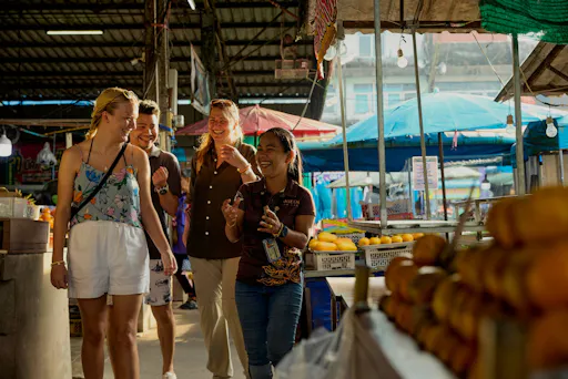 Full-day river rafting and elephant sanctuary tour with lunch