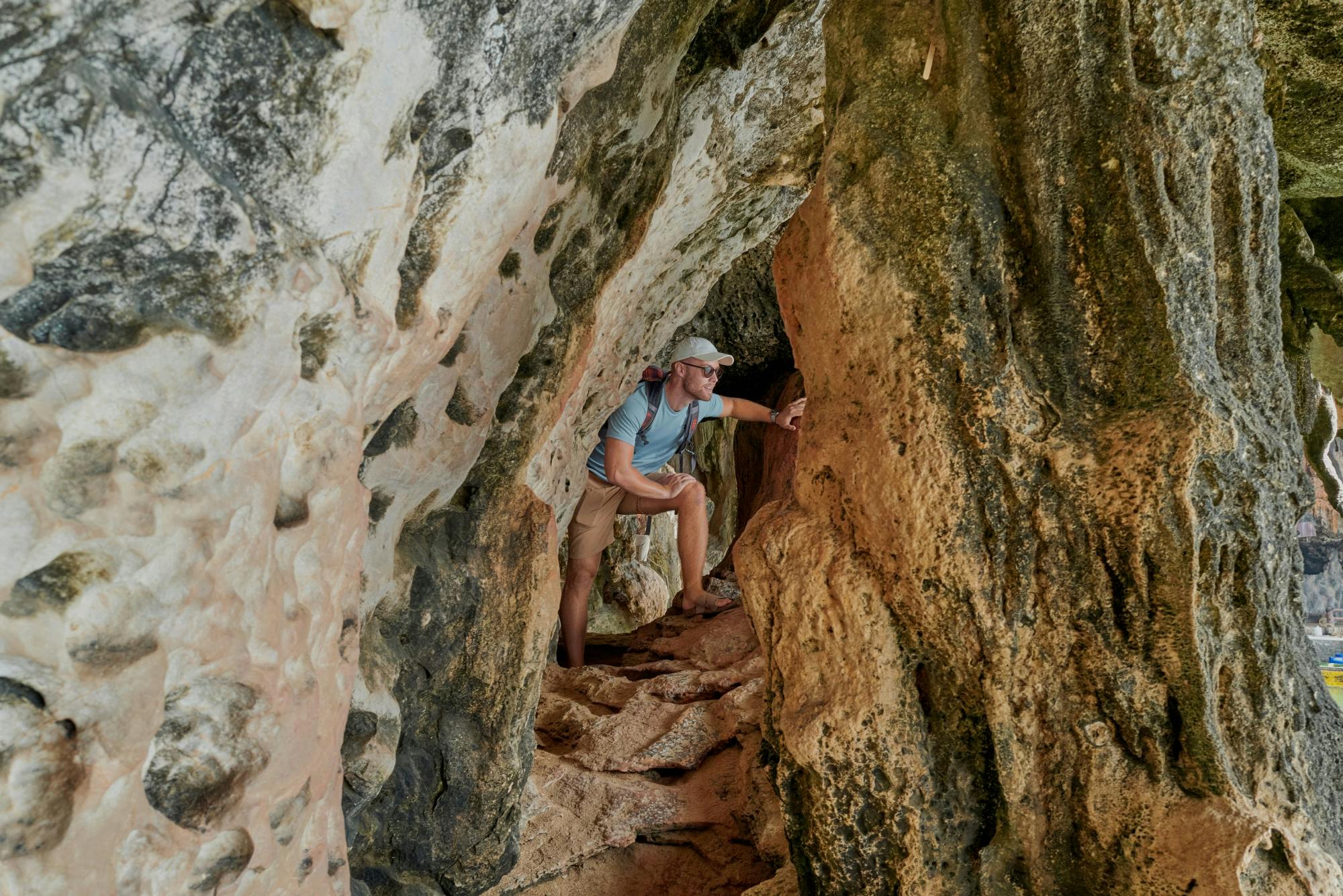 Full-day Phang Nga Bay highlights tour