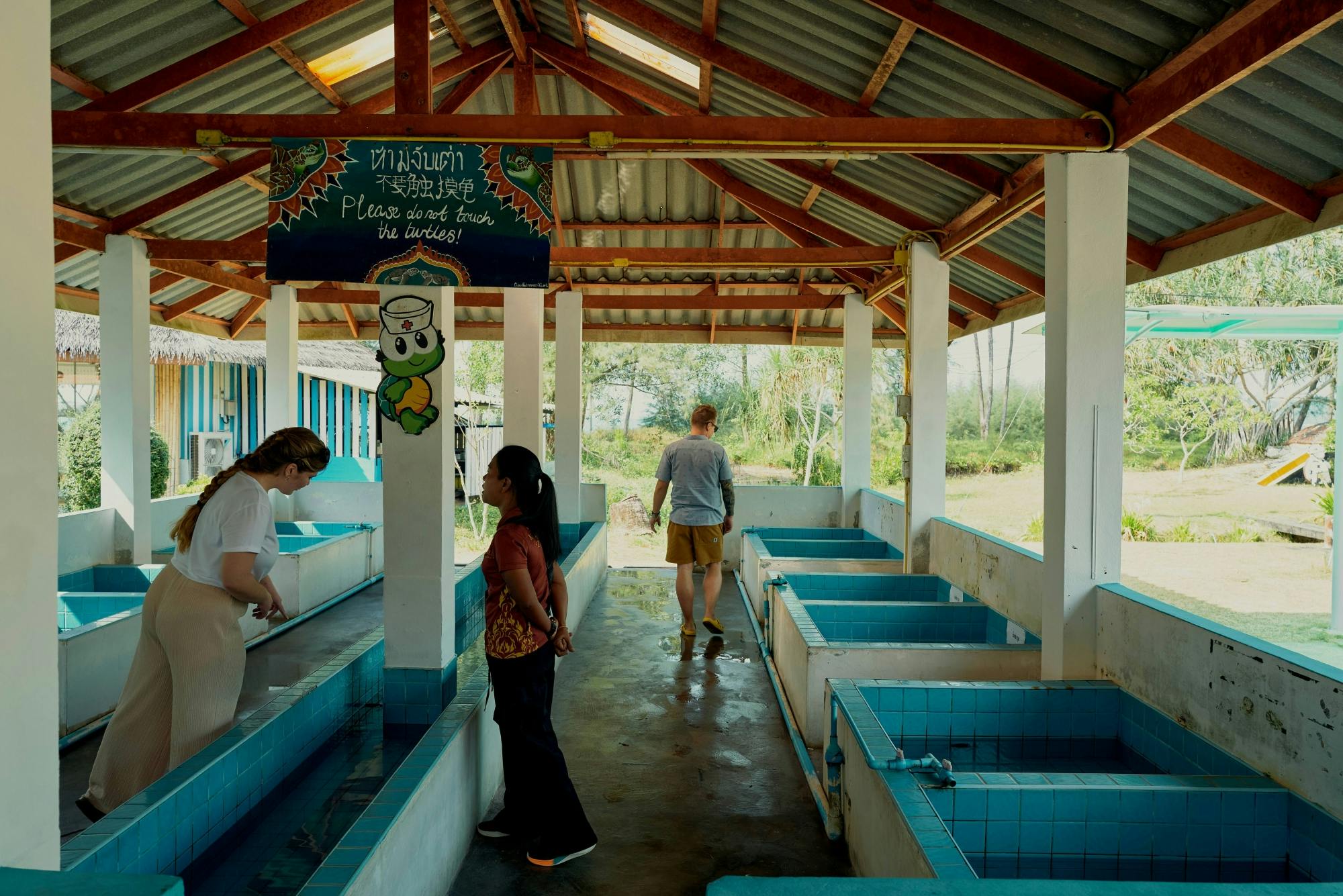 Full-day Khao Lak highlights tour with Buddhist temple blessing