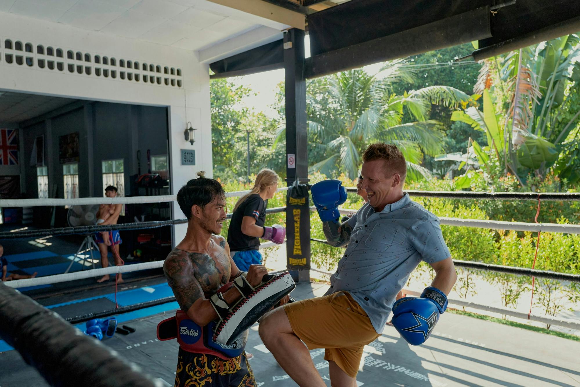 Full-day Khao Lak highlights tour with Buddhist temple blessing