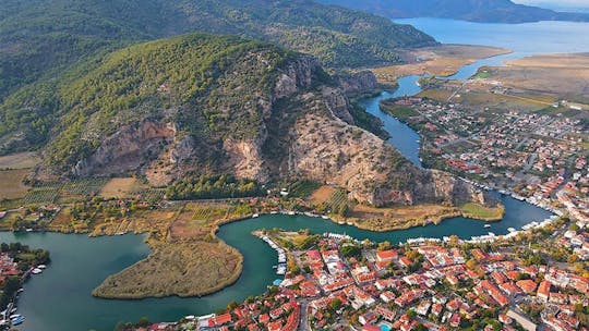 Cruise from Sarigerme and Dalyan with lunch