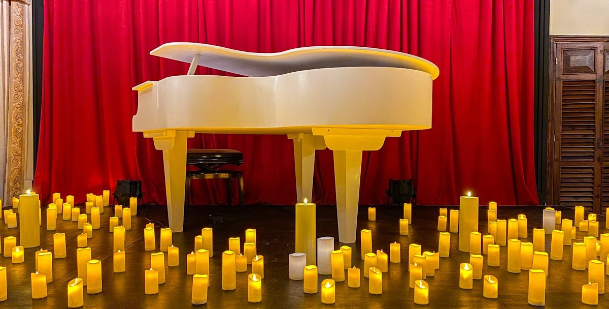 Exclusive evening piano concert at Casa Abaco in Tenerife