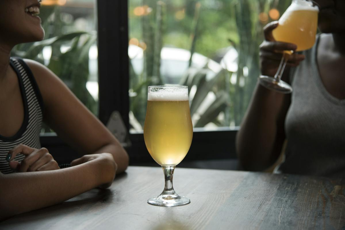 Tour di degustazione di birre e formaggi artigianali sardi