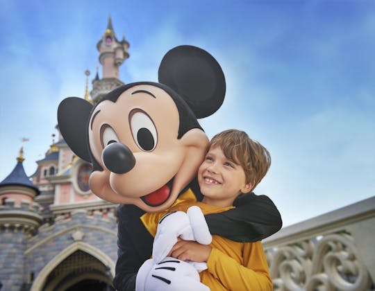 Disneyland® Paris multiday ticket