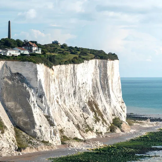 Rondleiding door Canterbury, Dover Castle en White Cliffs vanuit Londen