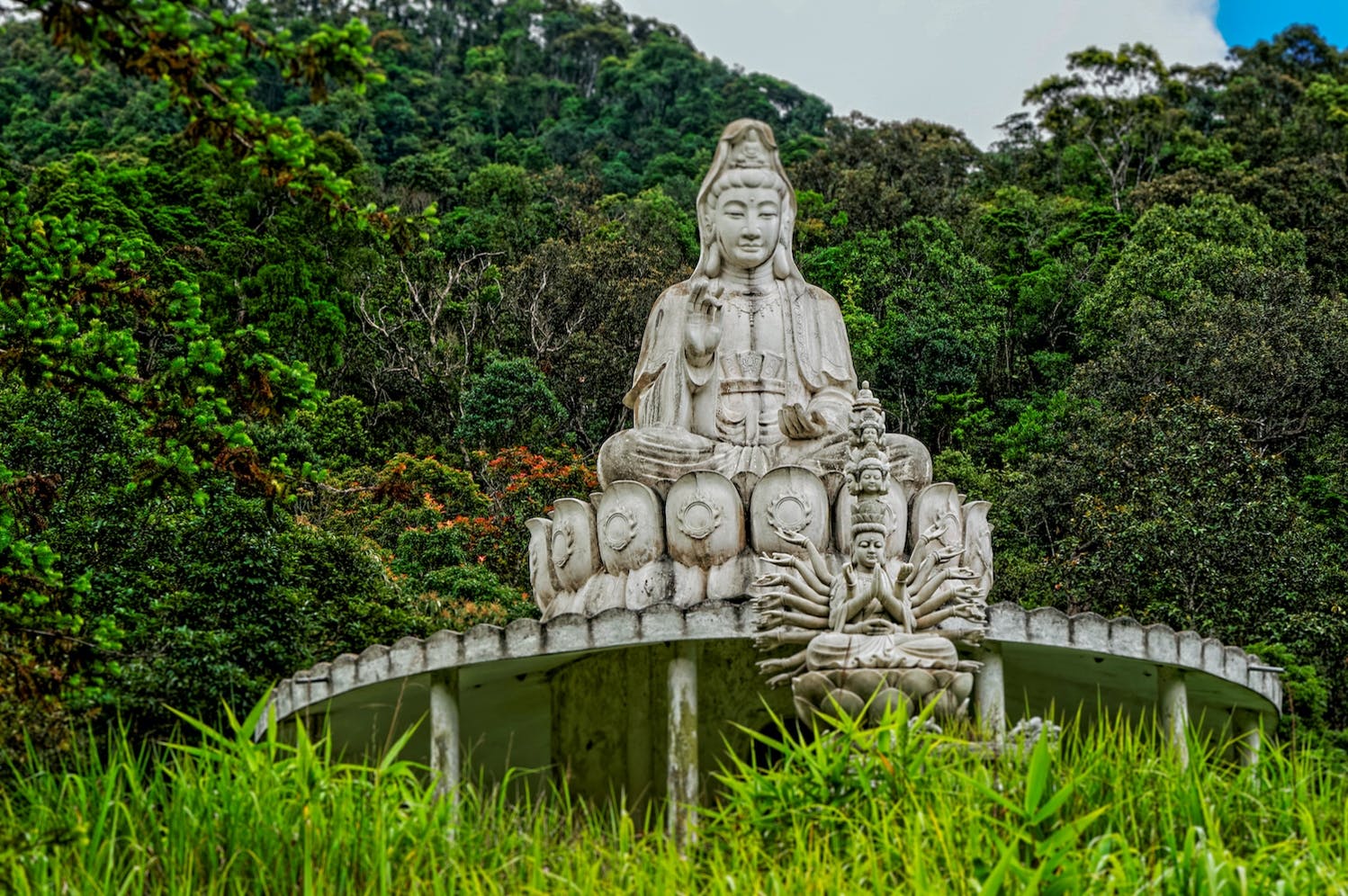 Jednodniowa wycieczka trekkingowa do Parku Narodowego Bach Ma z Danang