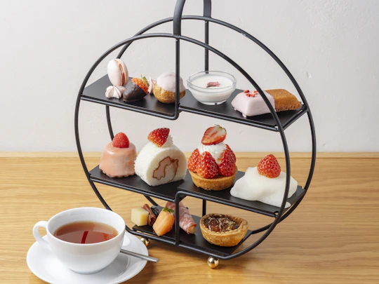 Afternoon Tea Time Experience in Hokkaido's Tokachi Region