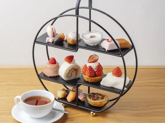 Afternoon Tea Time Experience in Hokkaido's Tokachi Region