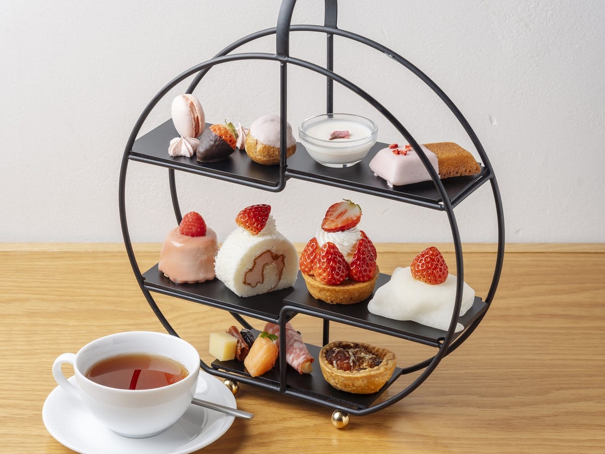 Afternoon Tea Time-ervaring in de Tokachi-regio van Hokkaido