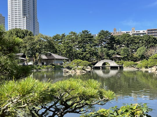 2-hour private morning tour of Hiroshima city highlights