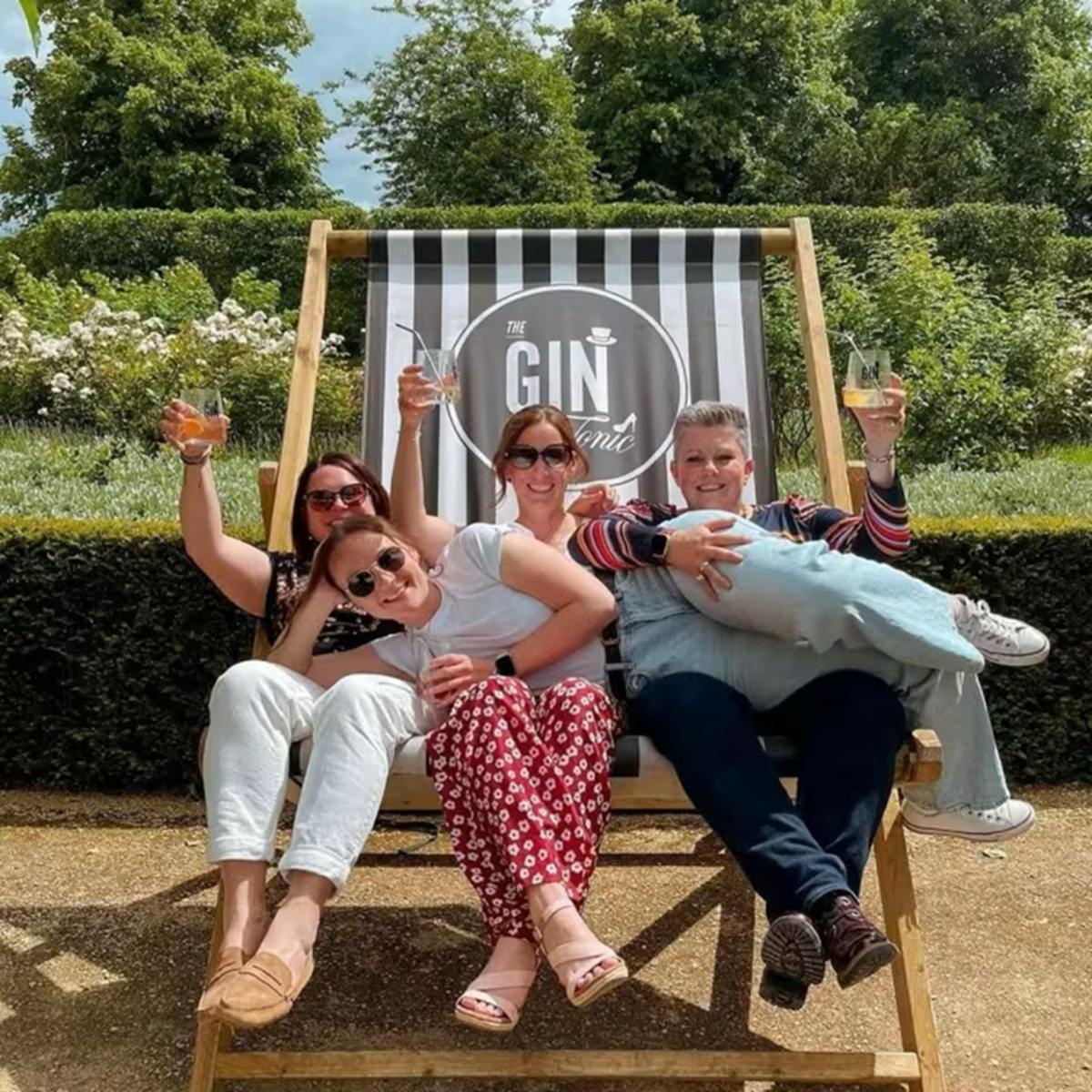 Gin, Rum and Vodka Festival in Reading