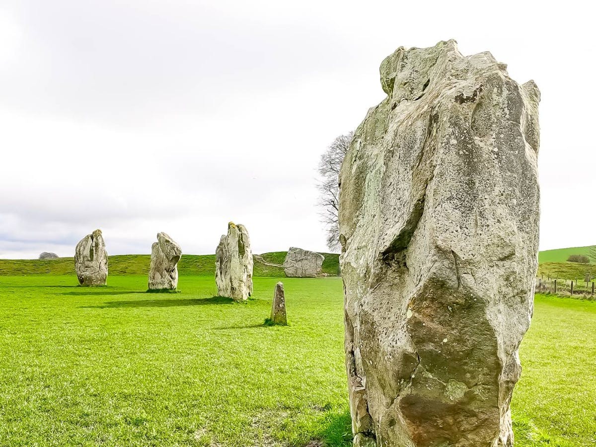 Stonehenge en de steencirkels van Avebury-tour vanuit Londen