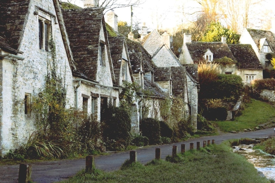 Countryside in London