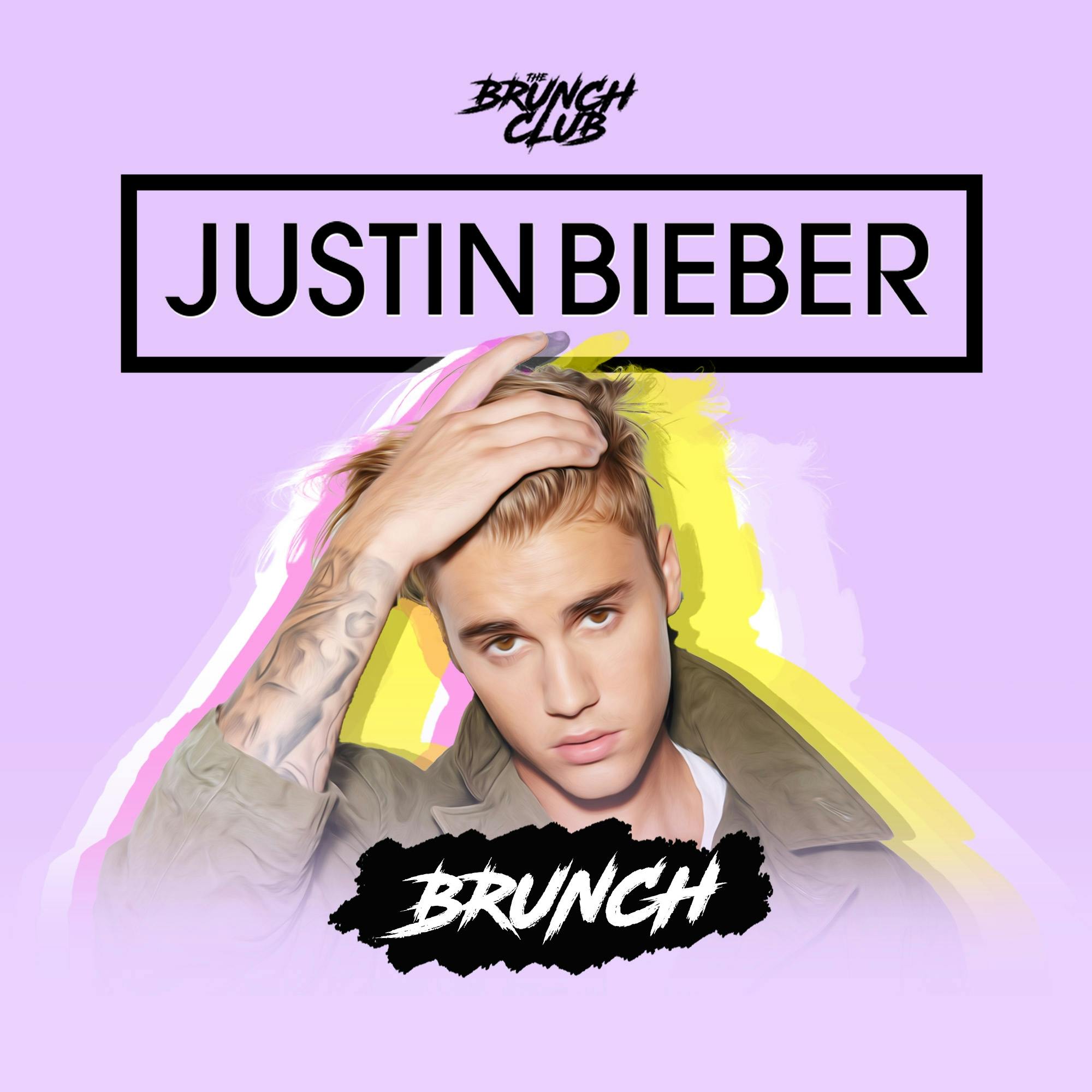 Justin Bieber bezdenny brunch w Birmingham z DJ-em