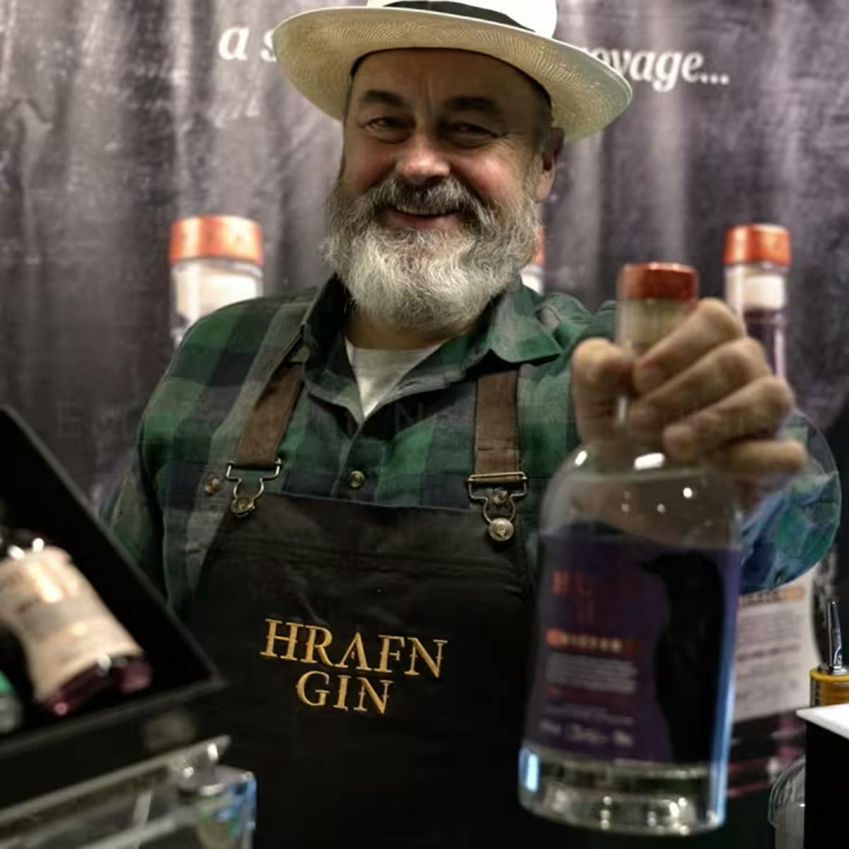 Gin-, Rum- und Wodka-Festival in Brighton und Hove