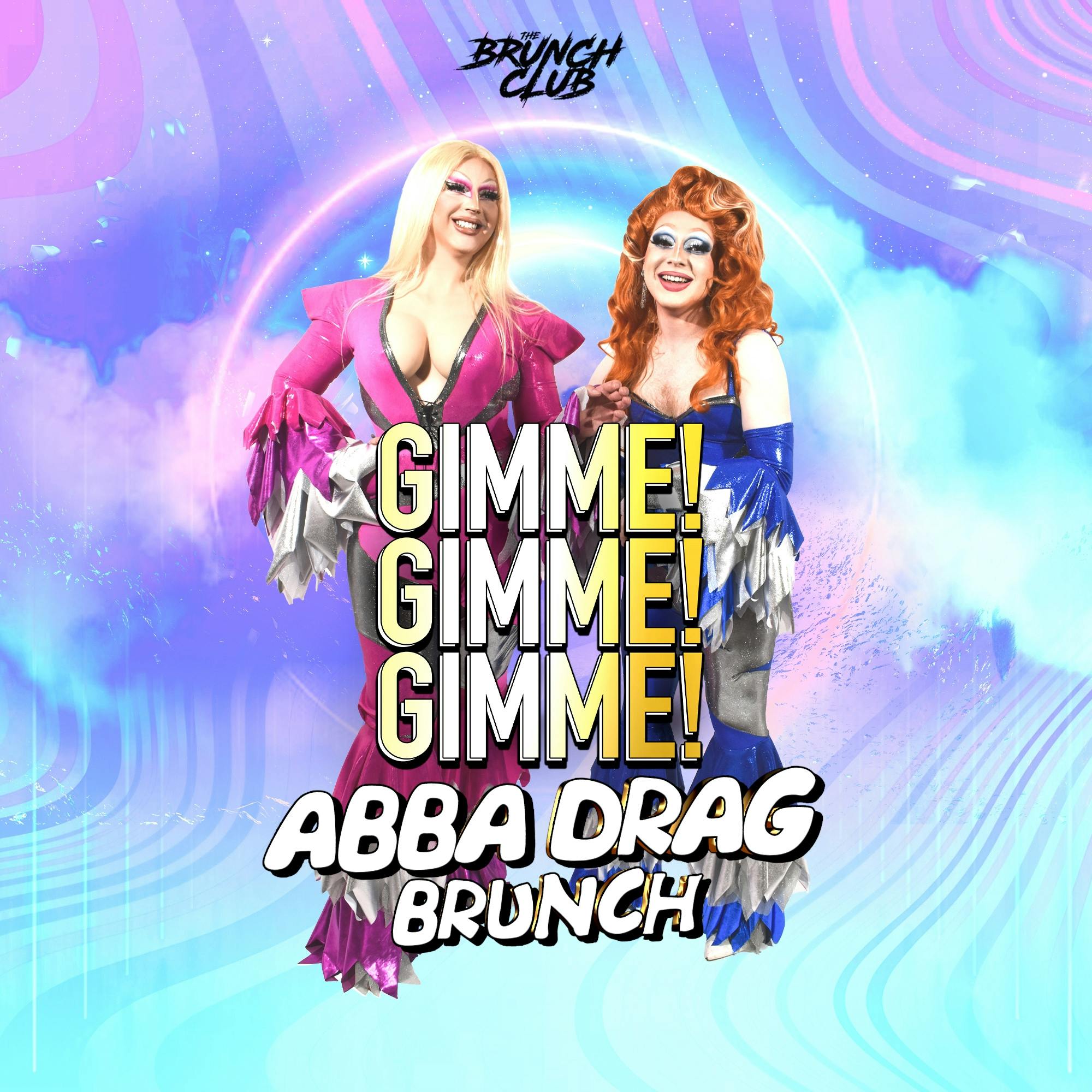 Von ABBA inspirierter Drag Brunch in Bristol mit Live-DJ-Set