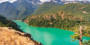 Self-Guided Audio Driving Tour of North Cascades
