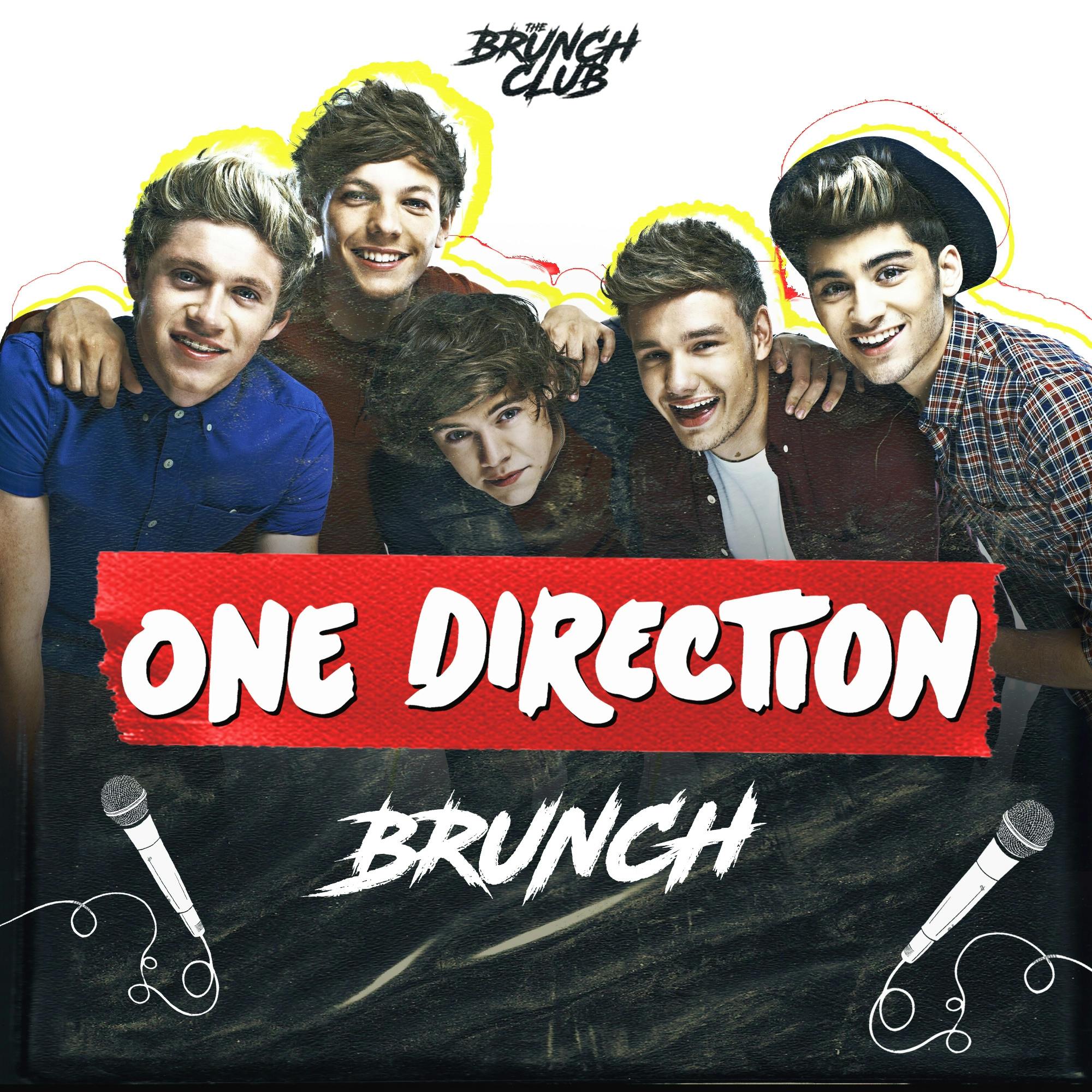 Brunch sin fondo de One Direction en Newcastle