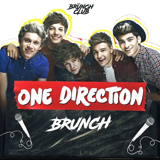 Brunch sin fondo de One Direction en Newcastle