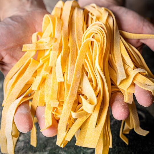 Pre-Theatre Sicilian Cooking Class in Central London