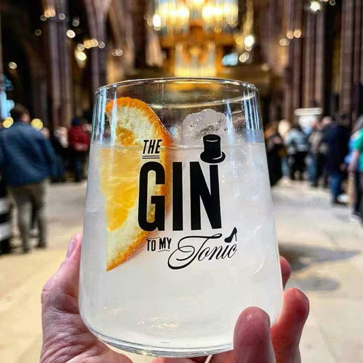 Gin, Rum and Vodka Festival in Chester