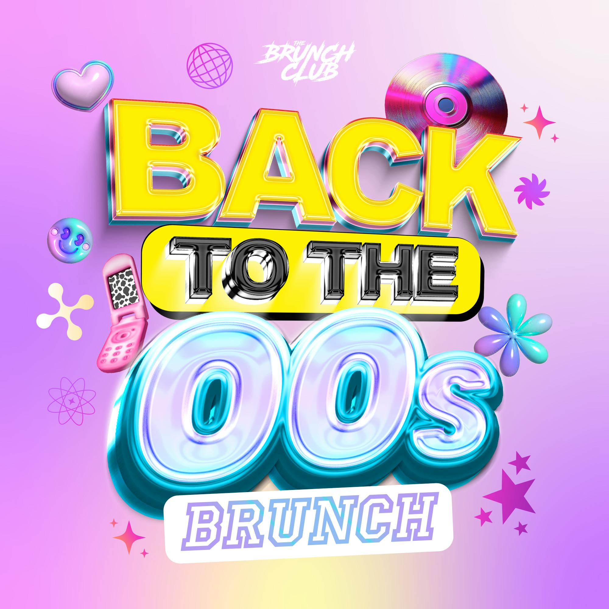 Back To The 2000's Bottomless Brunch Experience in Leeds