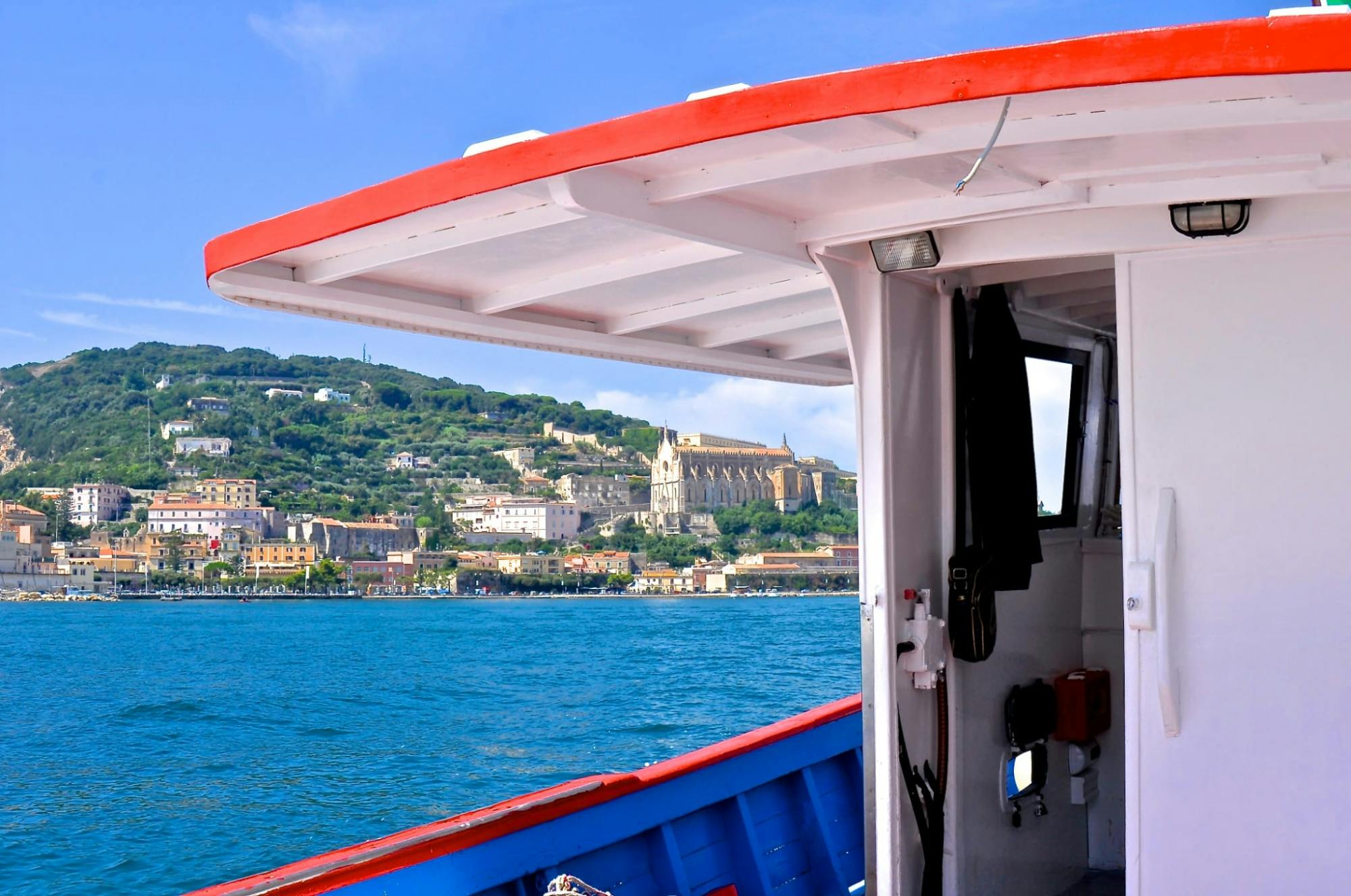 Riviera d'Ulisse Private Boat Tour