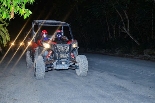 4x4 jungle adventure at Bavaro Adventure Park