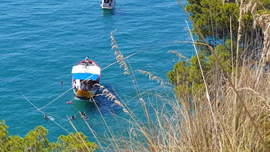 Excursion en bateau privé sur les sept plages