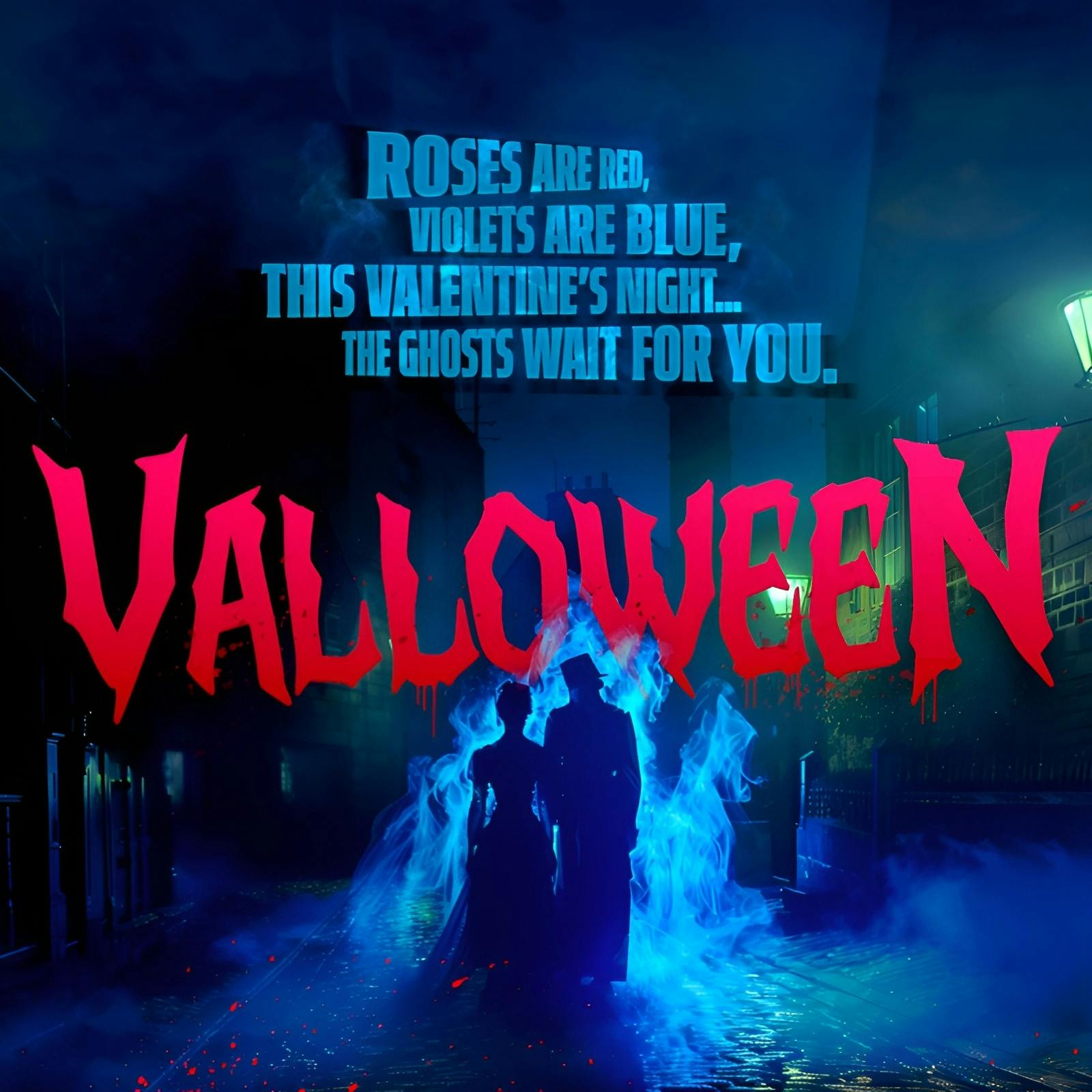 Self-Guided Valloween Scavenger Hunt in Liverpool