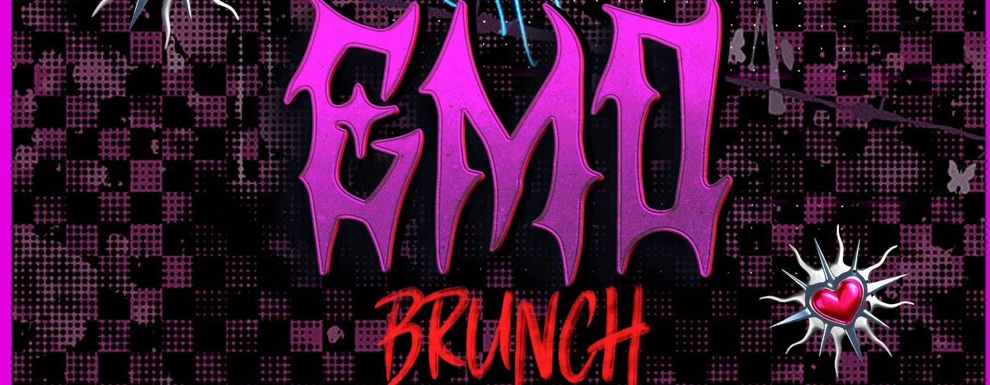 EMO Bottomless Brunch in Milton Keynes