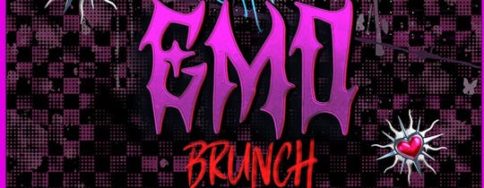 EMO-Brunch ohne Ende in Milton Keynes