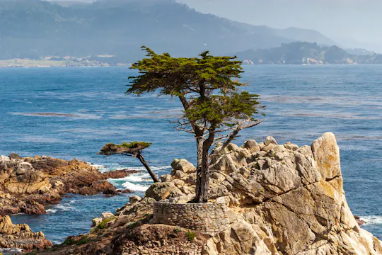 Visite guidée audio du 17-Mile Drive