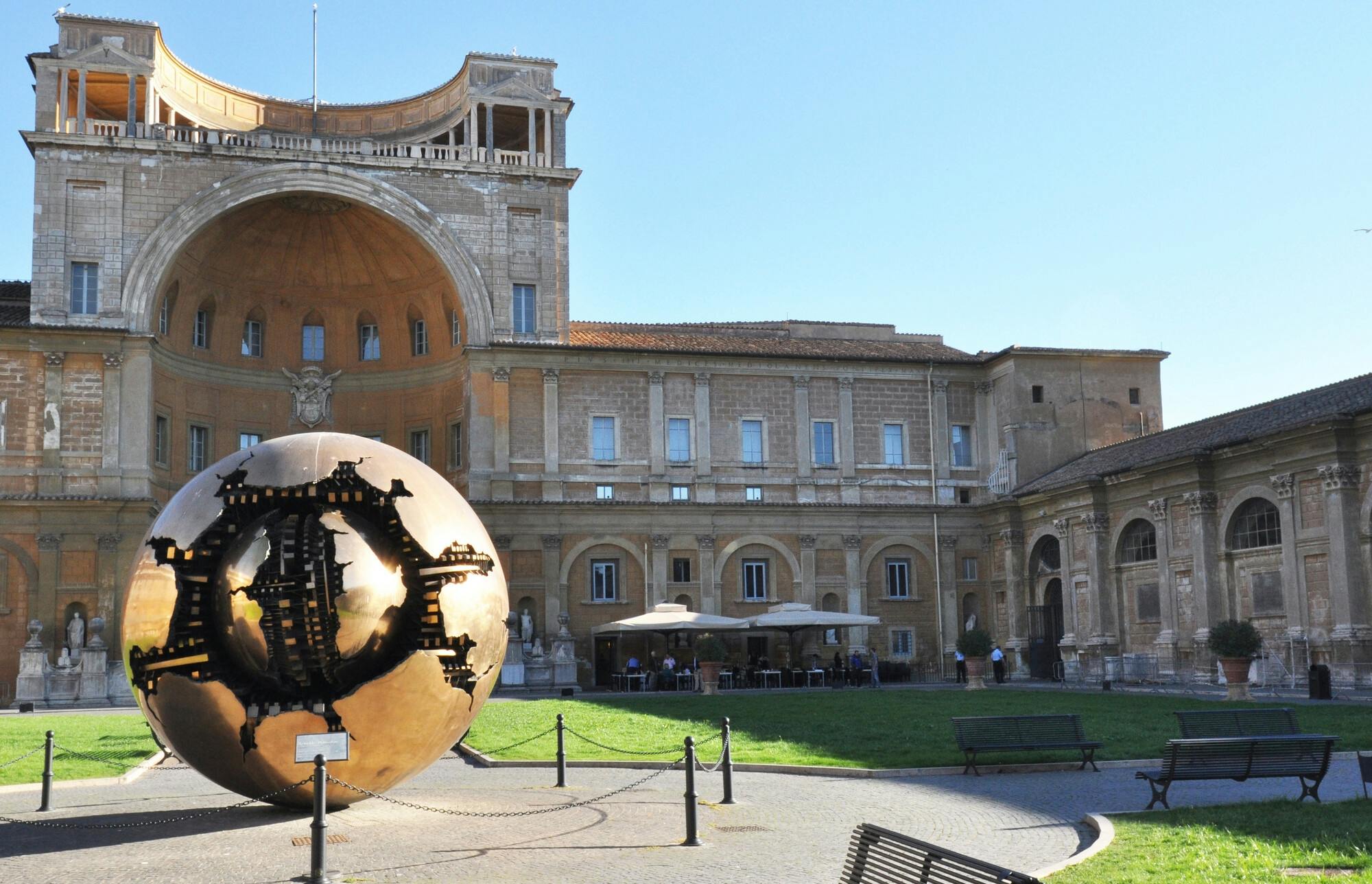 Vatican Museums and Sistine Chapel premium small group tour