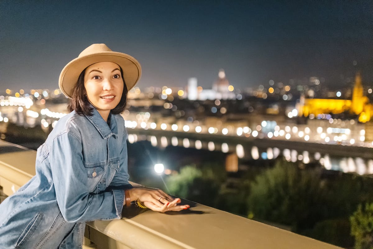 De duistere kant van Florence, een nacht vol legendes en geheimen