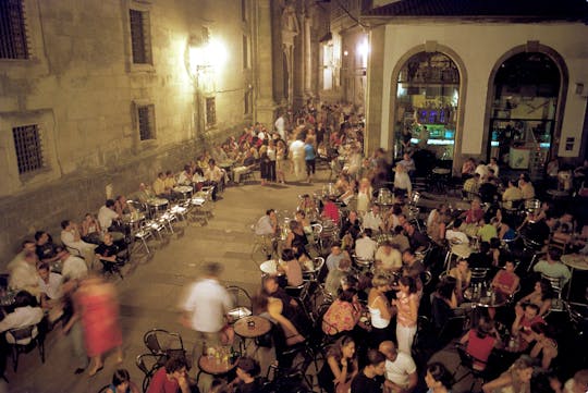 Tour Essencial Santiago de Compostela Com Degustação