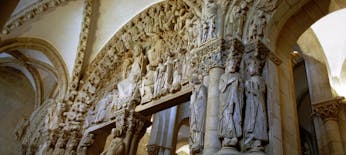 Santiago's Cathedral and Museum Guided Tour with Pórtico de la Gloria