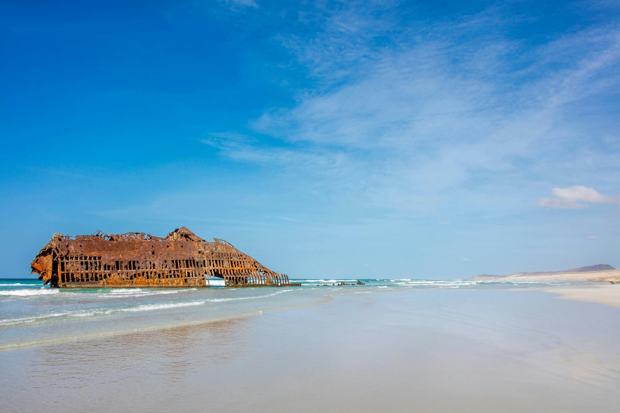 Full-day 4x4 tour of Boa Vista’s northern villages with lunch