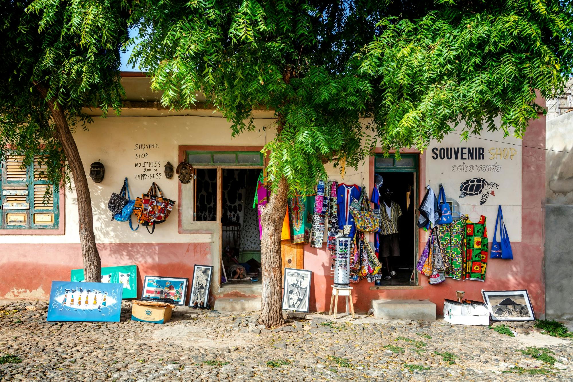 Full-day 4x4 tour of Boa Vista’s northern villages with lunch