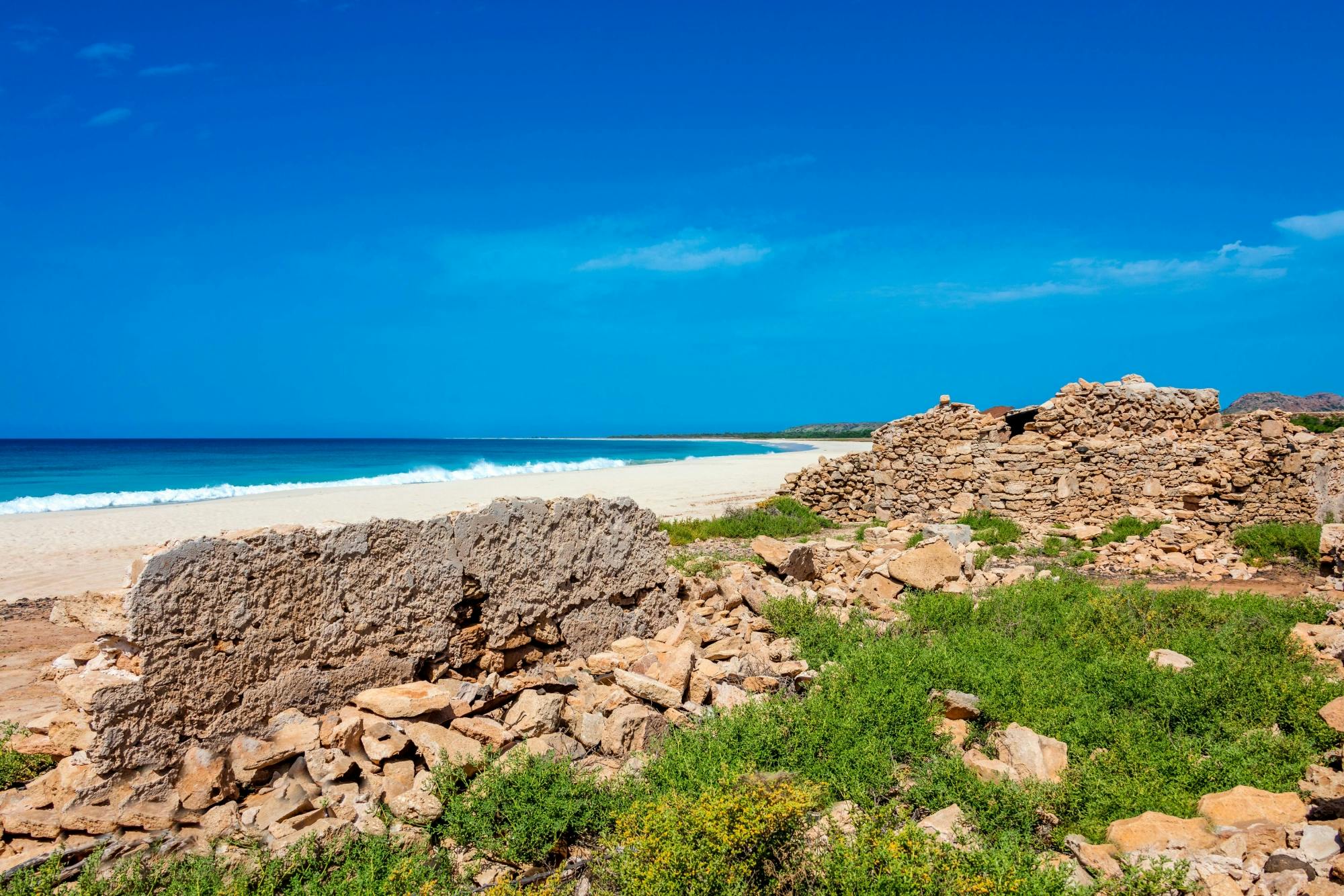 Boa Vista full-day 4x4 island tour with beachfront lunch