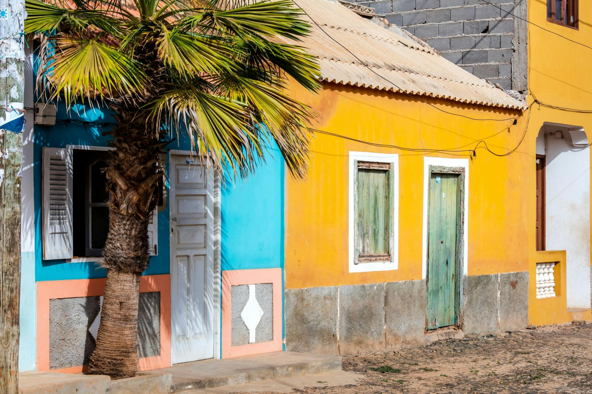 Full-day 4x4 tour of Boa Vista’s northern villages with lunch