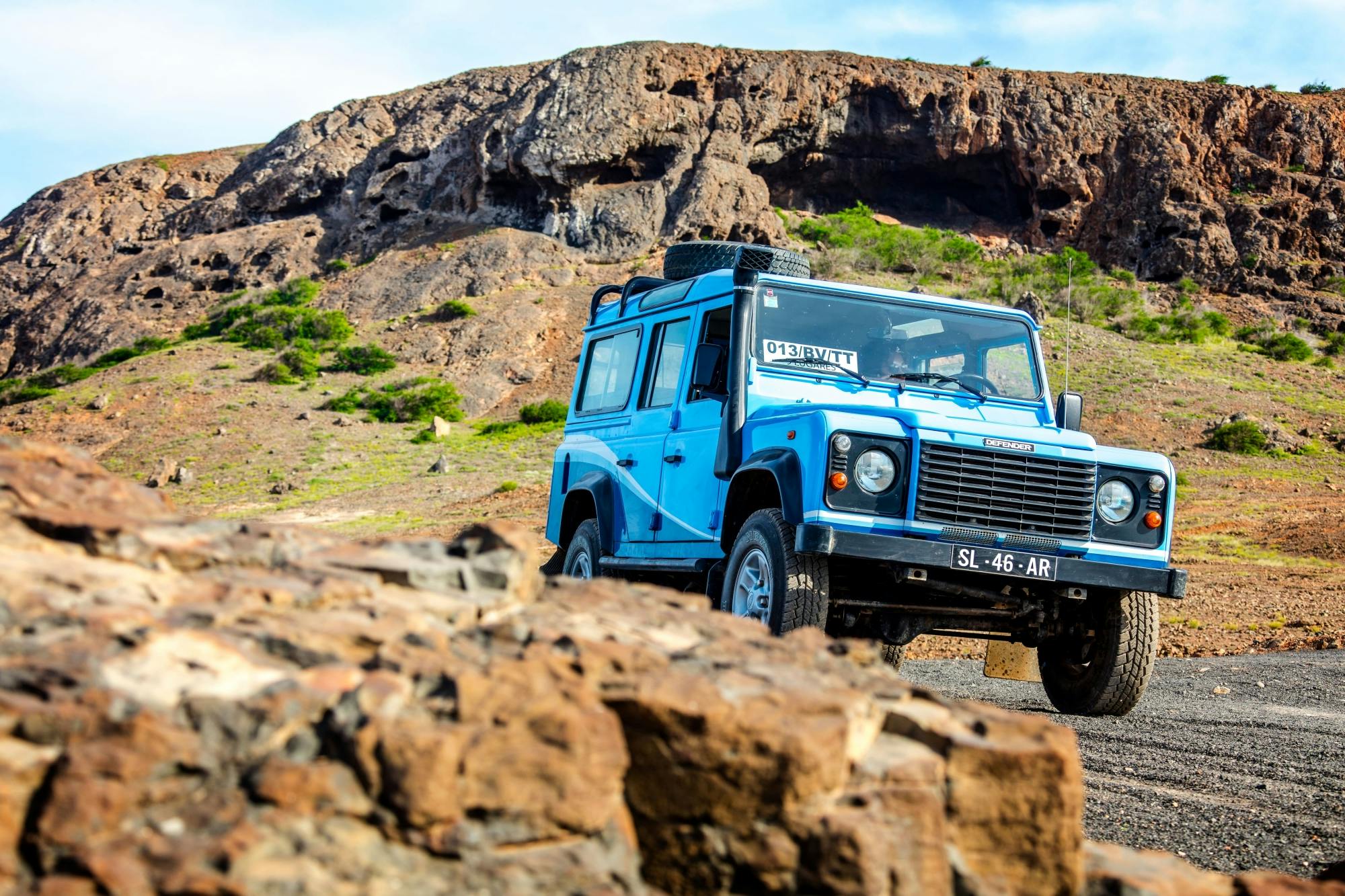 Full-day 4x4 tour of Boa Vista’s northern villages with lunch