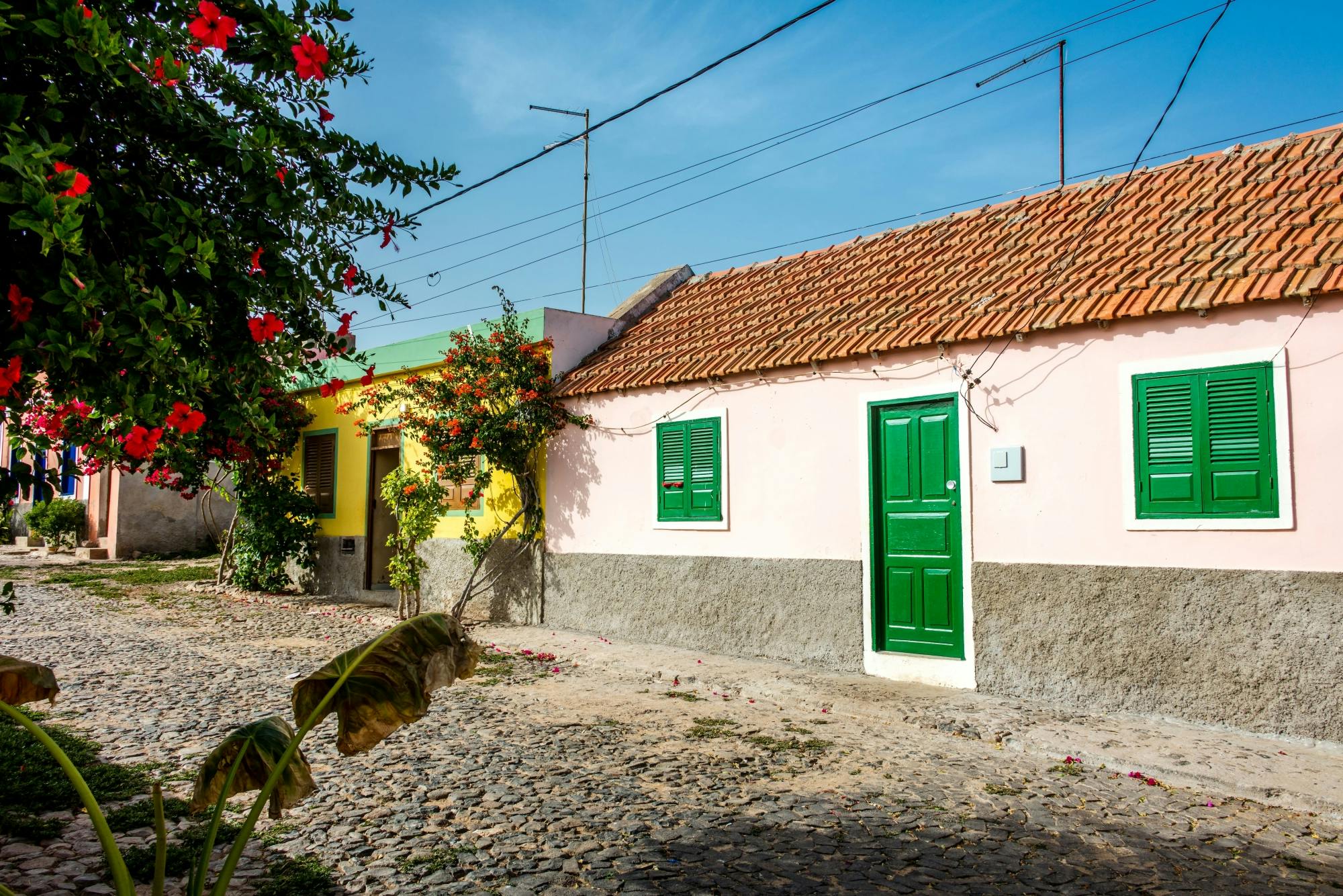 Full-day 4x4 tour of Boa Vista’s northern villages with lunch