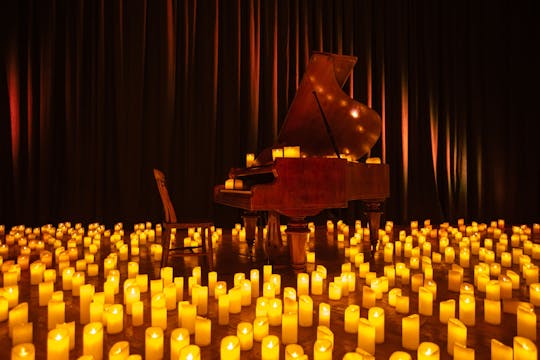 Concerto exclusivo de música à luz de velas no Convento Santo Domingo