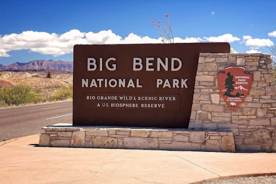 Self-Guided Audio Driving Tour of Big Bend National Park
