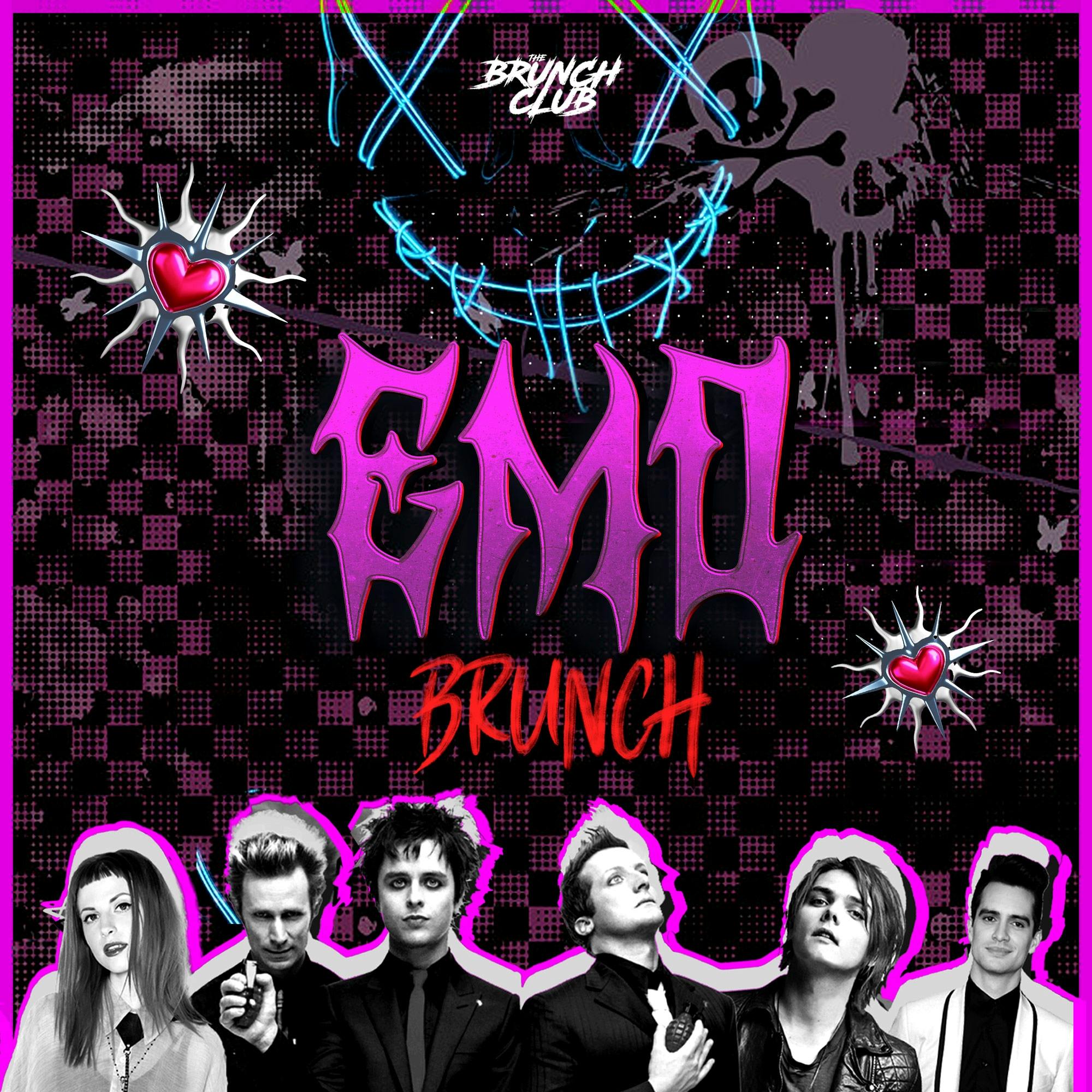 EMO Boozy Brunch - Edinburgh